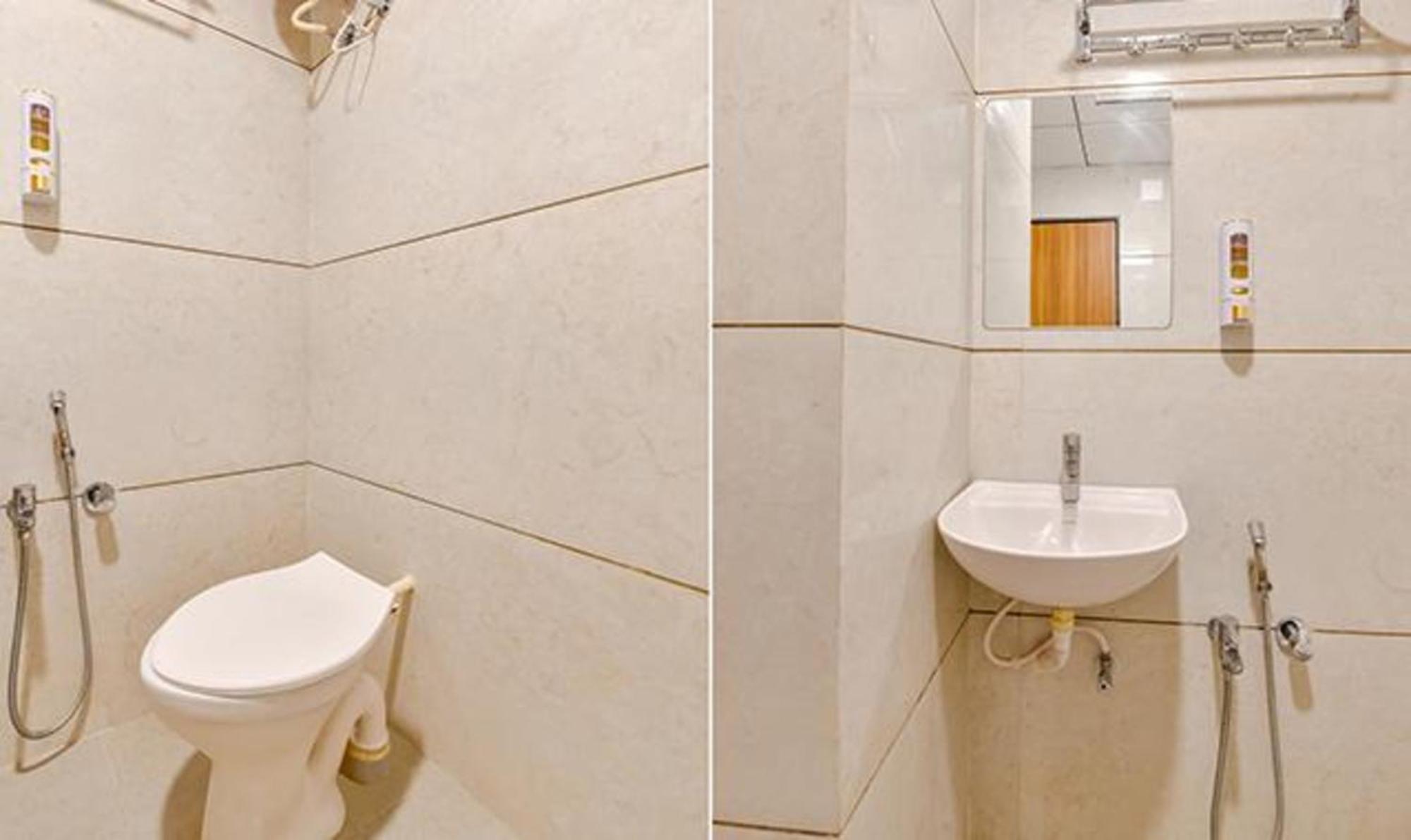 Fabhotel Siddharth Corporate - Vavol, Gandhinagar Exteriör bild